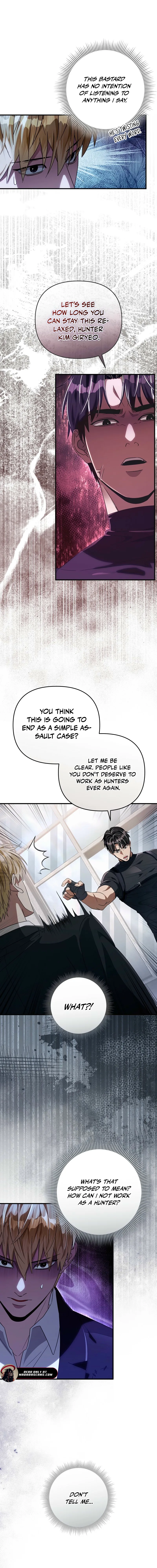 The Delusional Hunter in Another World Chapter 56 - Page 15