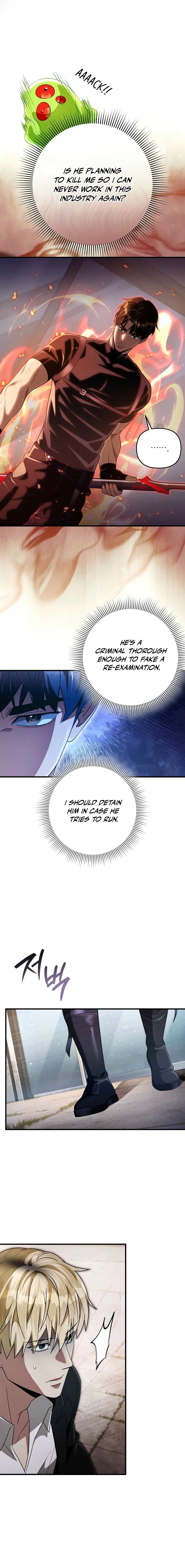 The Delusional Hunter in Another World Chapter 56 - Page 16