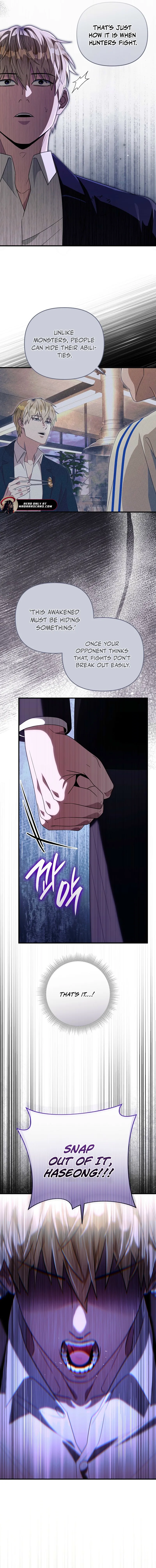 The Delusional Hunter in Another World Chapter 56 - Page 18