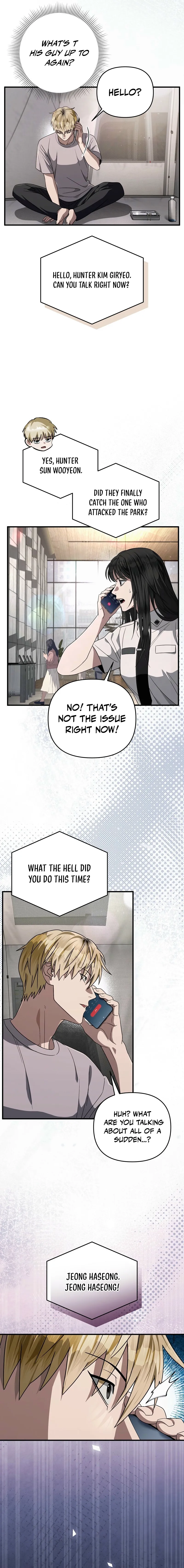 The Delusional Hunter in Another World Chapter 56 - Page 2