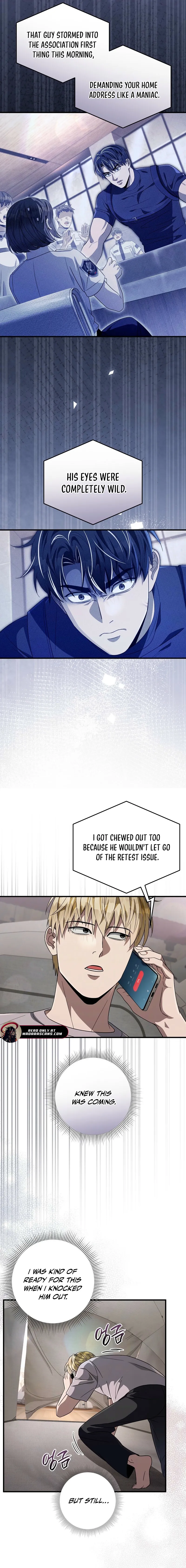 The Delusional Hunter in Another World Chapter 56 - Page 3