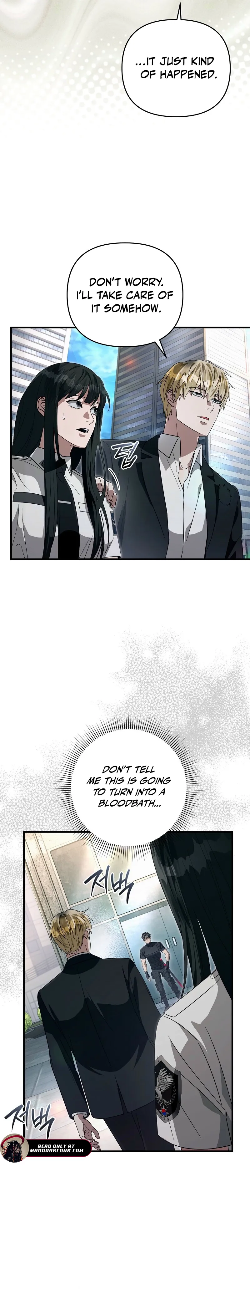 The Delusional Hunter in Another World Chapter 56 - Page 8