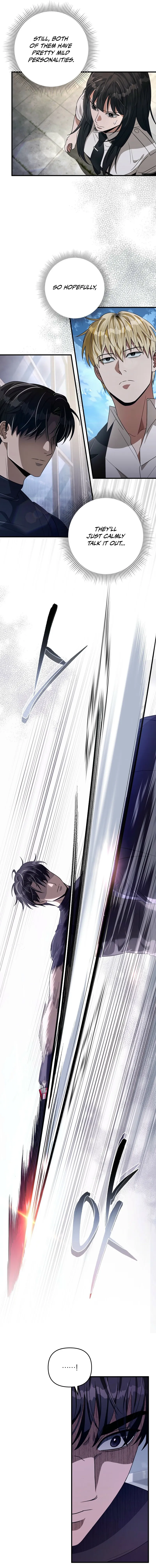 The Delusional Hunter in Another World Chapter 56 - Page 9