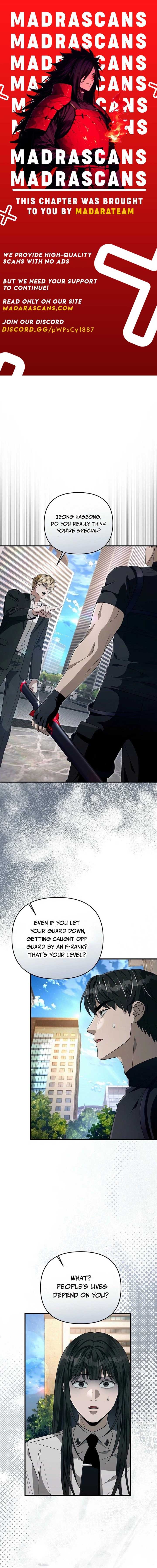 The Delusional Hunter in Another World Chapter 57 - Page 0