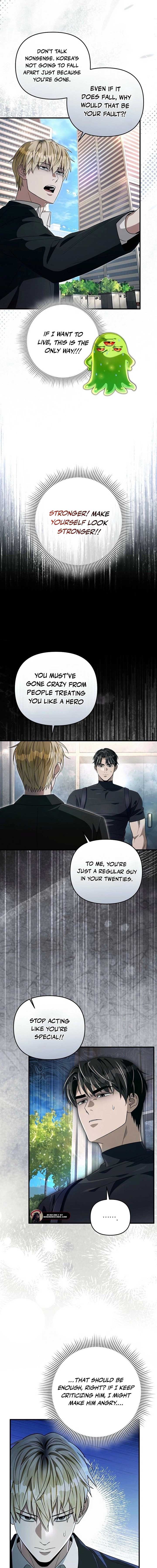 The Delusional Hunter in Another World Chapter 57 - Page 1