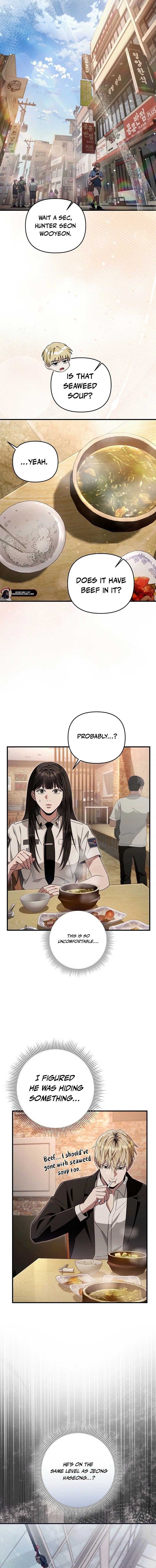 The Delusional Hunter in Another World Chapter 57 - Page 12