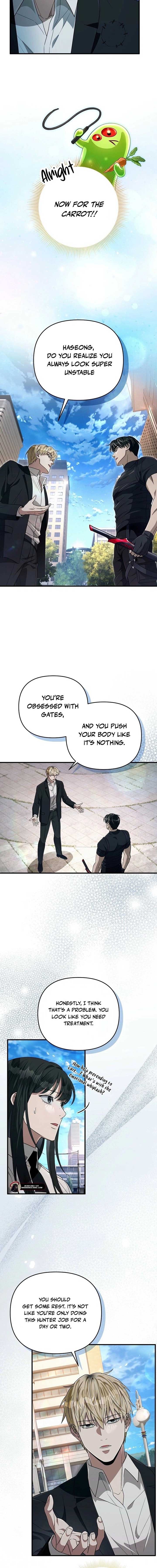 The Delusional Hunter in Another World Chapter 57 - Page 2