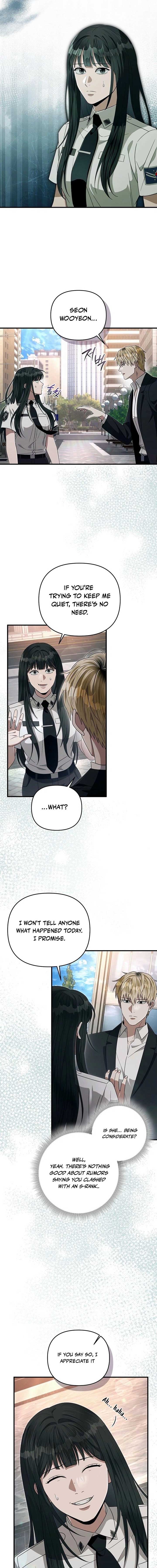 The Delusional Hunter in Another World Chapter 57 - Page 6