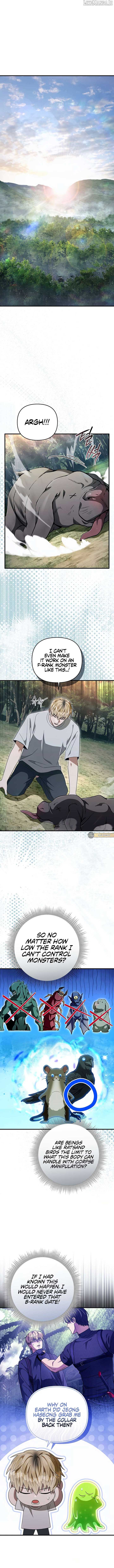 The Delusional Hunter in Another World Chapter 59 - Page 1