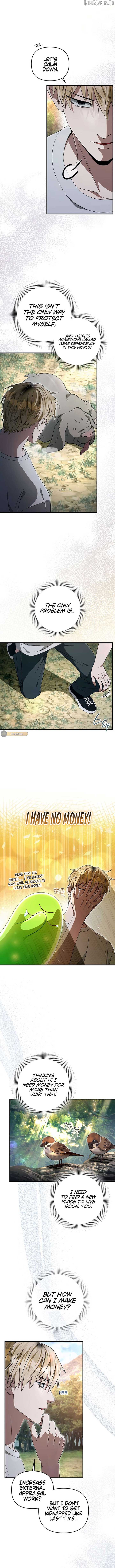 The Delusional Hunter in Another World Chapter 59 - Page 2
