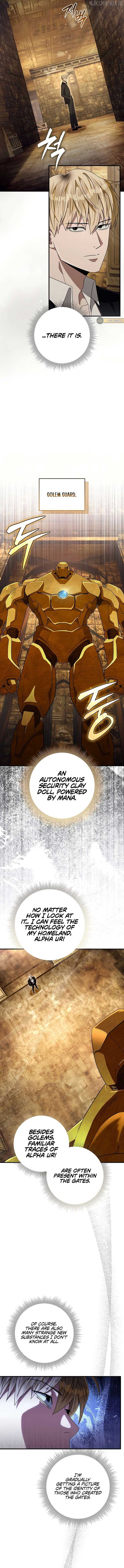 The Delusional Hunter in Another World Chapter 59 - Page 11