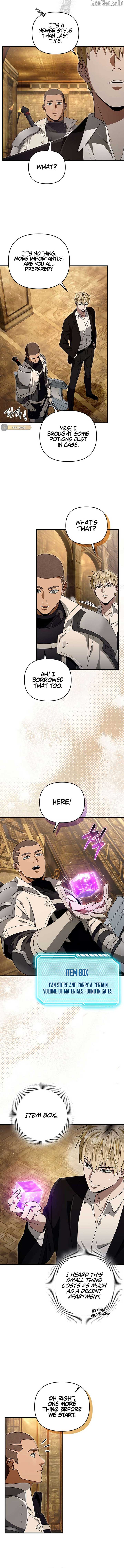 The Delusional Hunter in Another World Chapter 59 - Page 12