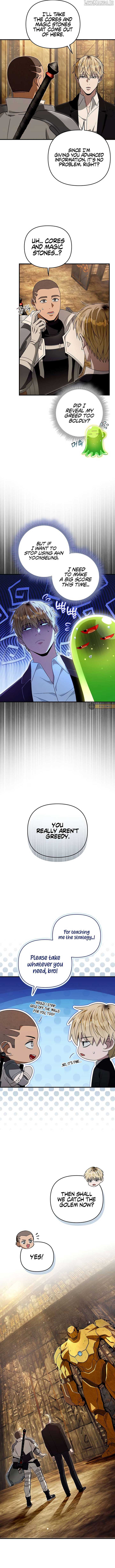 The Delusional Hunter in Another World Chapter 59 - Page 13