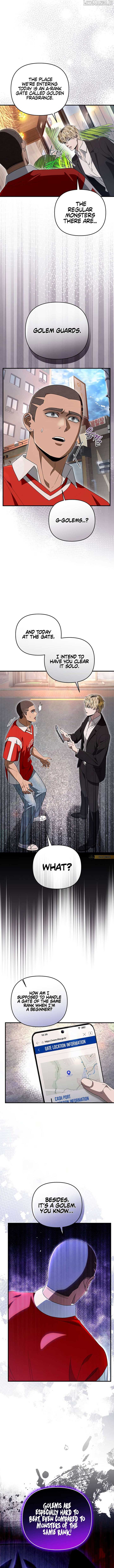 The Delusional Hunter in Another World Chapter 59 - Page 5