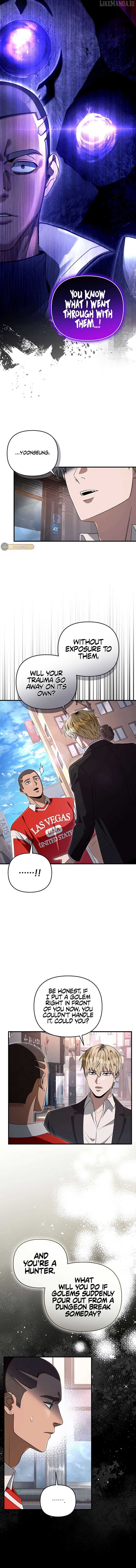 The Delusional Hunter in Another World Chapter 59 - Page 6