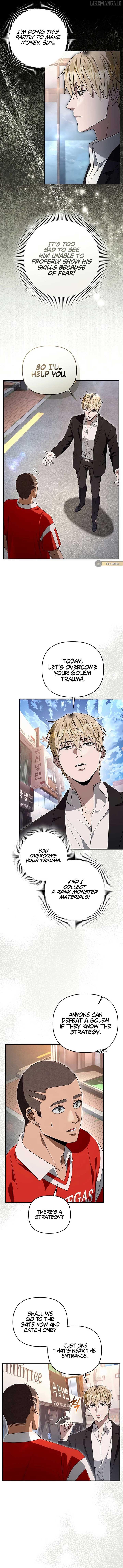 The Delusional Hunter in Another World Chapter 59 - Page 7