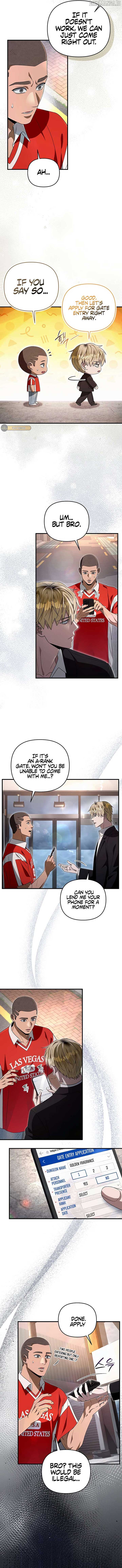 The Delusional Hunter in Another World Chapter 59 - Page 8