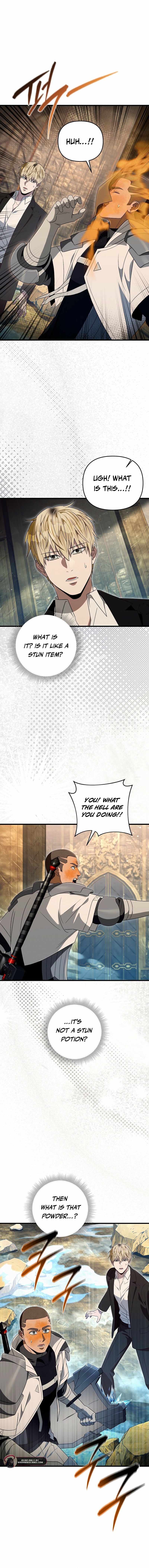 The Delusional Hunter in Another World Chapter 61 - Page 12