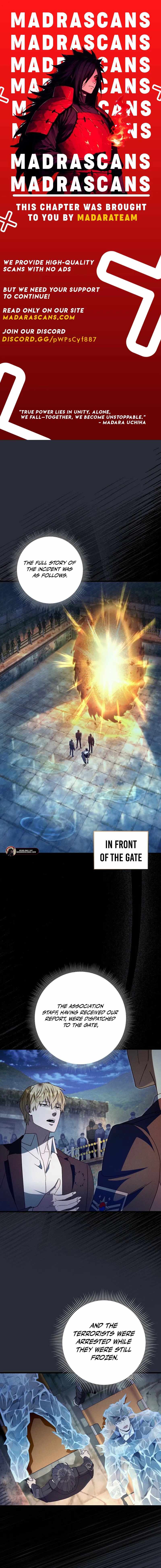 The Delusional Hunter in Another World Chapter 64 - Page 1