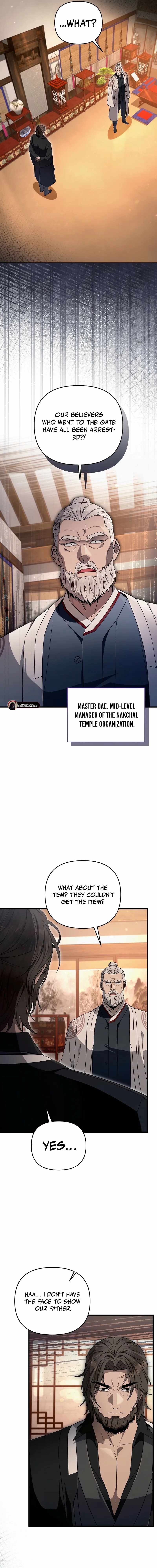 The Delusional Hunter in Another World Chapter 64 - Page 10