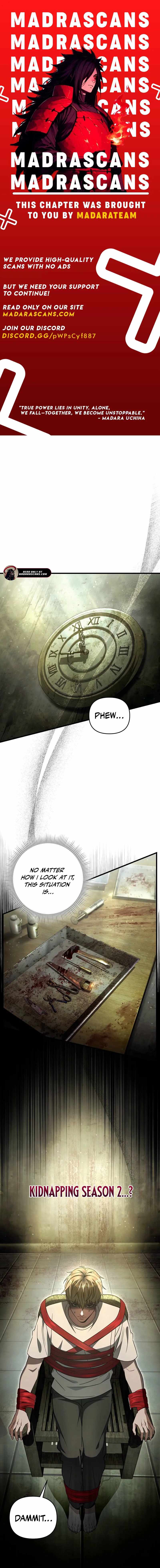 The Delusional Hunter in Another World Chapter 65 - Page 1