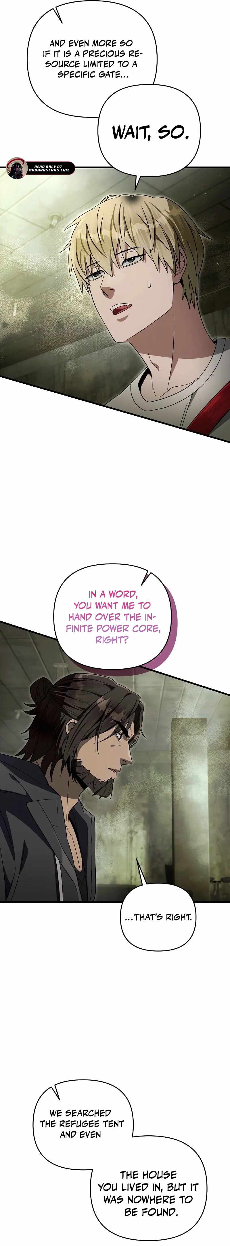 The Delusional Hunter in Another World Chapter 65 - Page 5