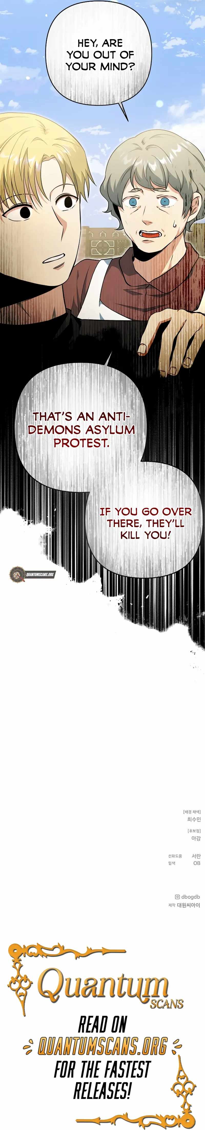 The Demon Emperor Hopes for a Hero Chapter 18 - Page 9