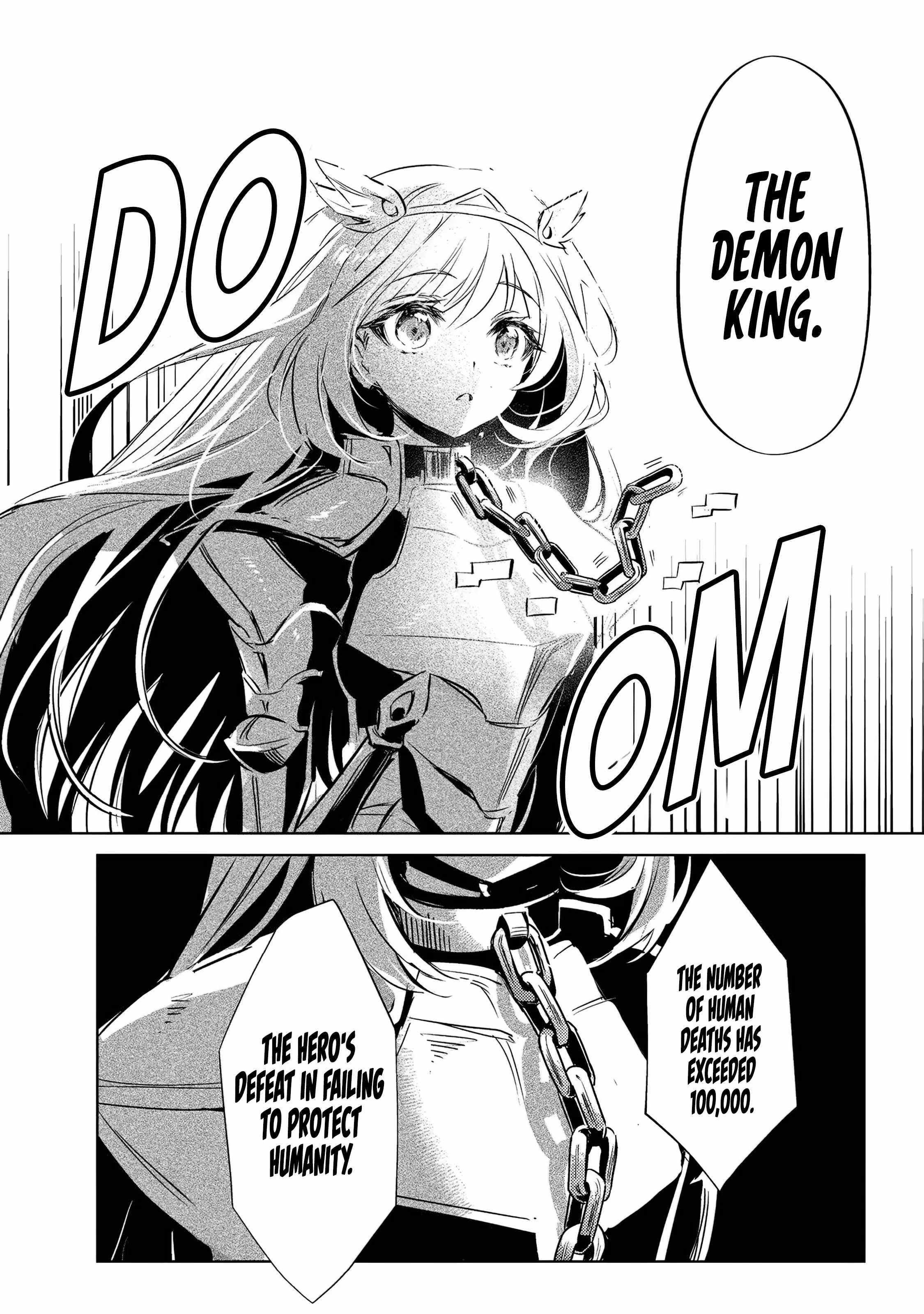 The Demon King and the Hero Have Become Outdated Chapter 1 - Page 13