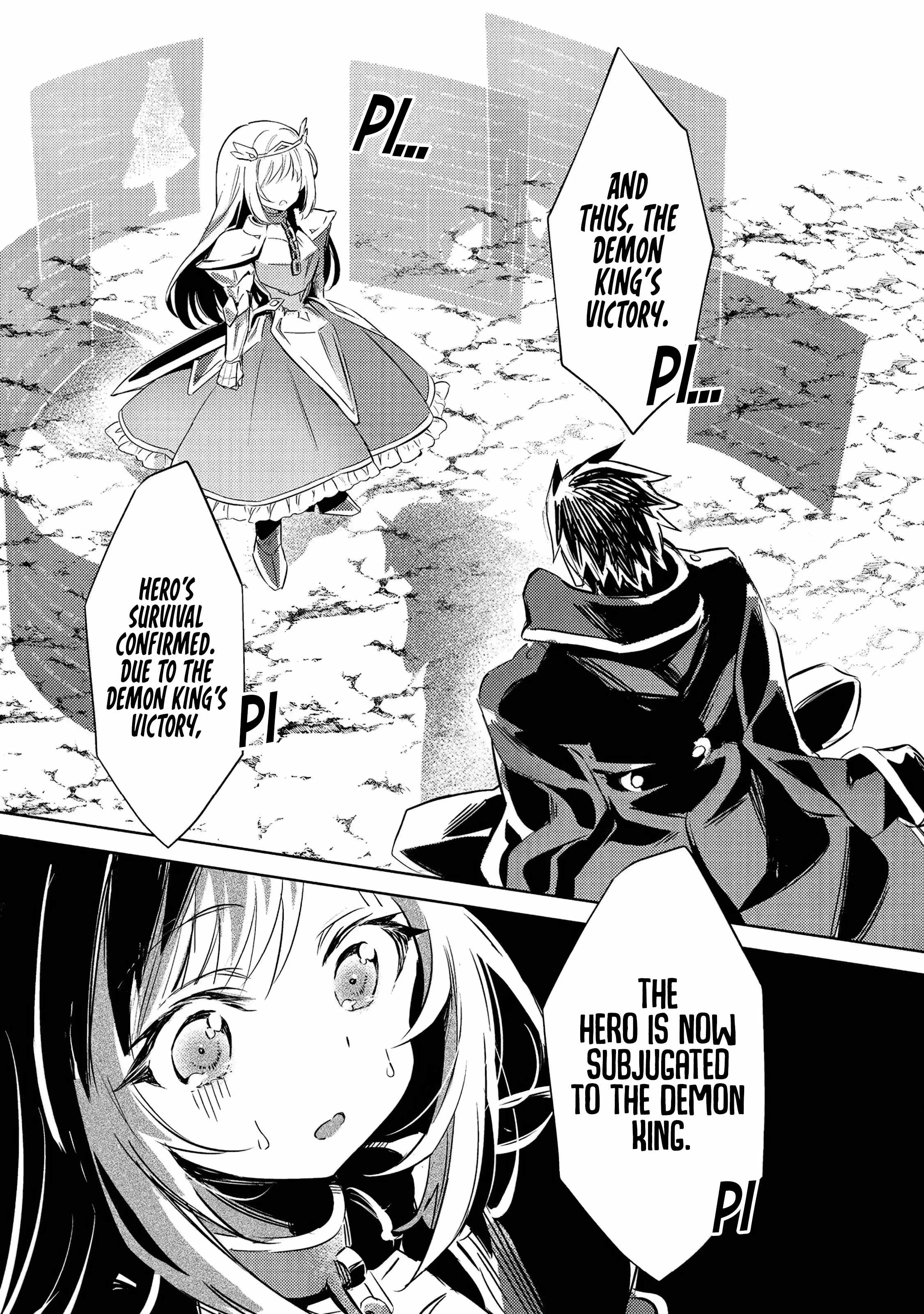 The Demon King and the Hero Have Become Outdated Chapter 1 - Page 14