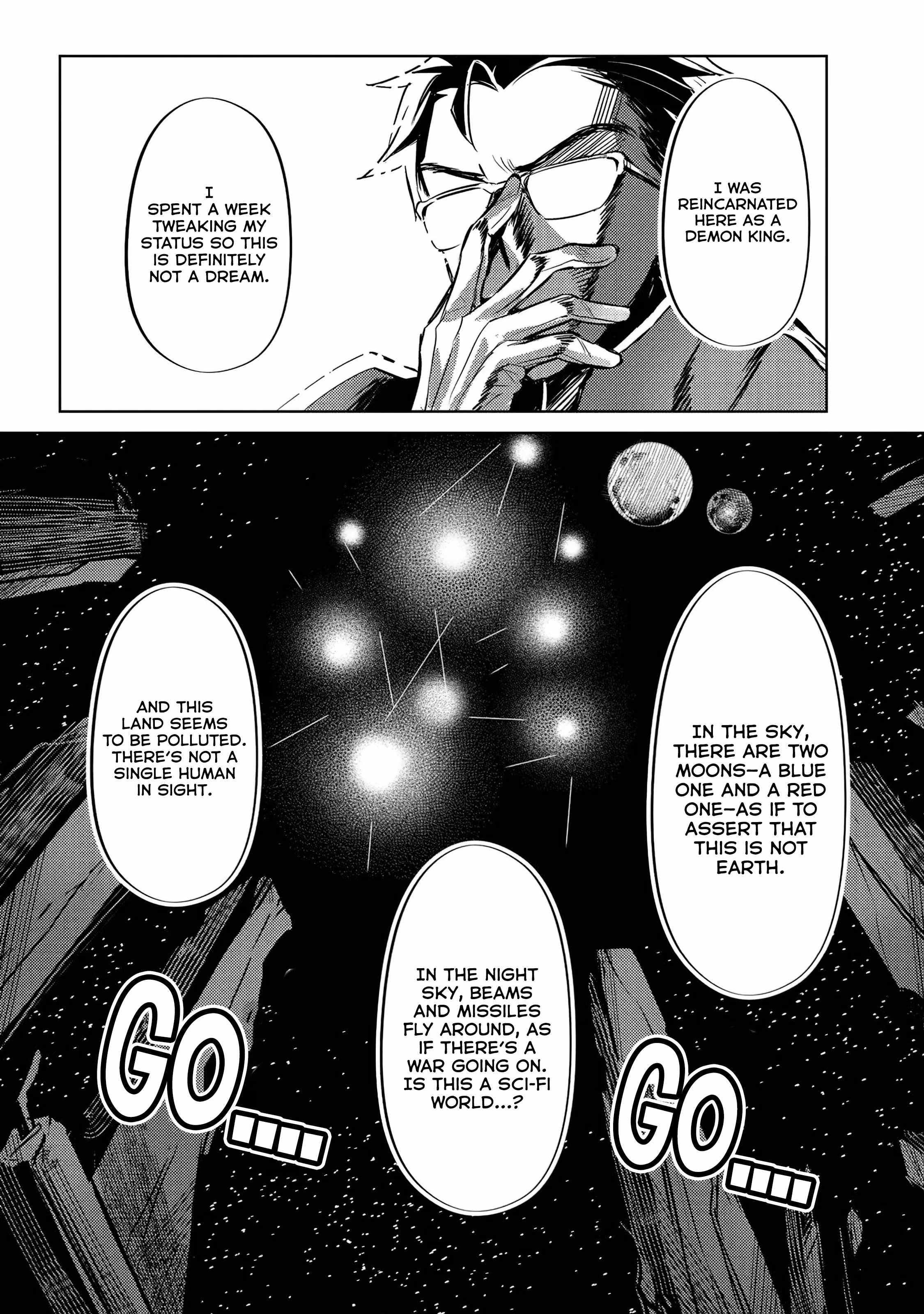 The Demon King and the Hero Have Become Outdated Chapter 1 - Page 6
