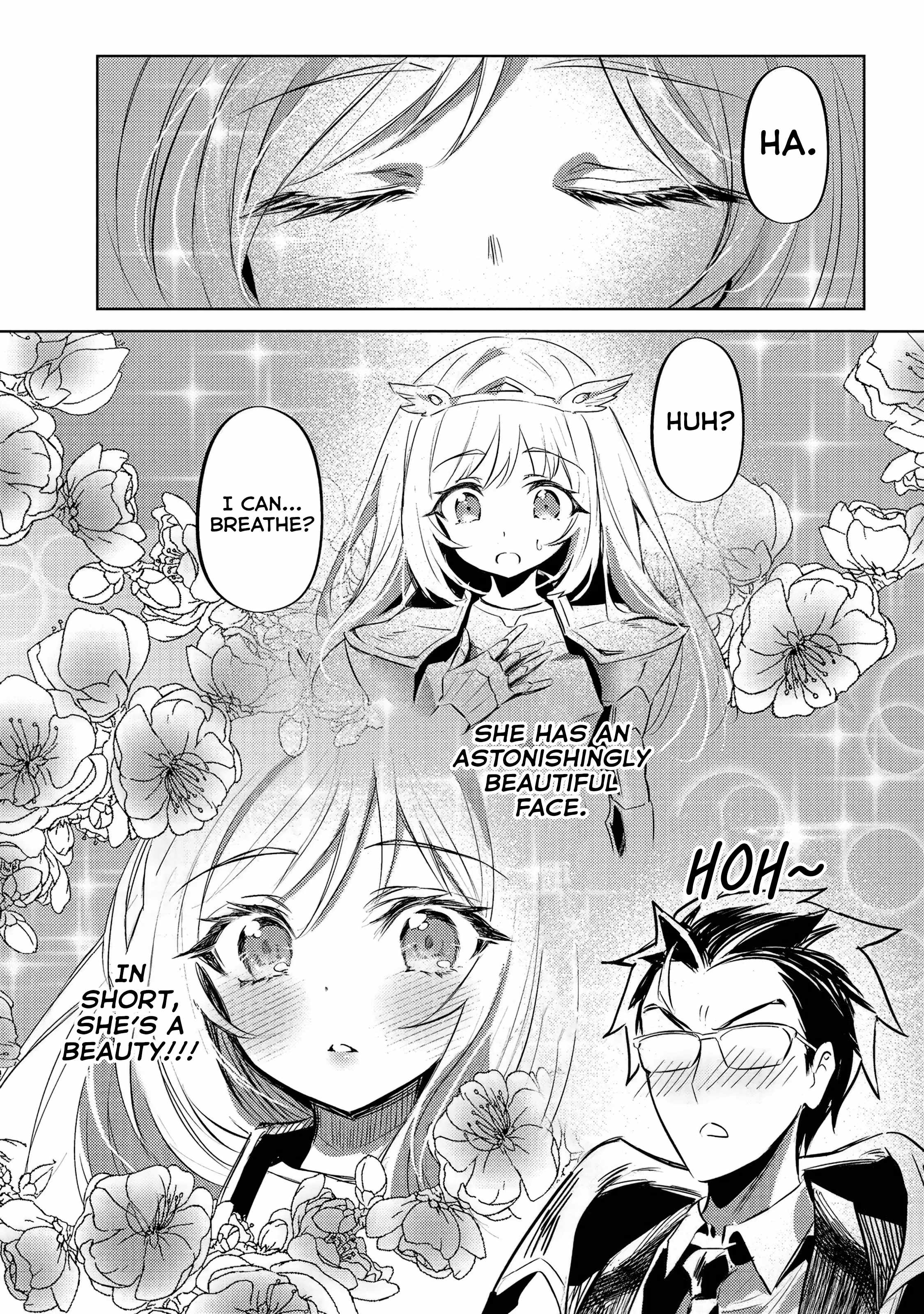 The Demon King and the Hero Have Become Outdated Chapter 1 - Page 9