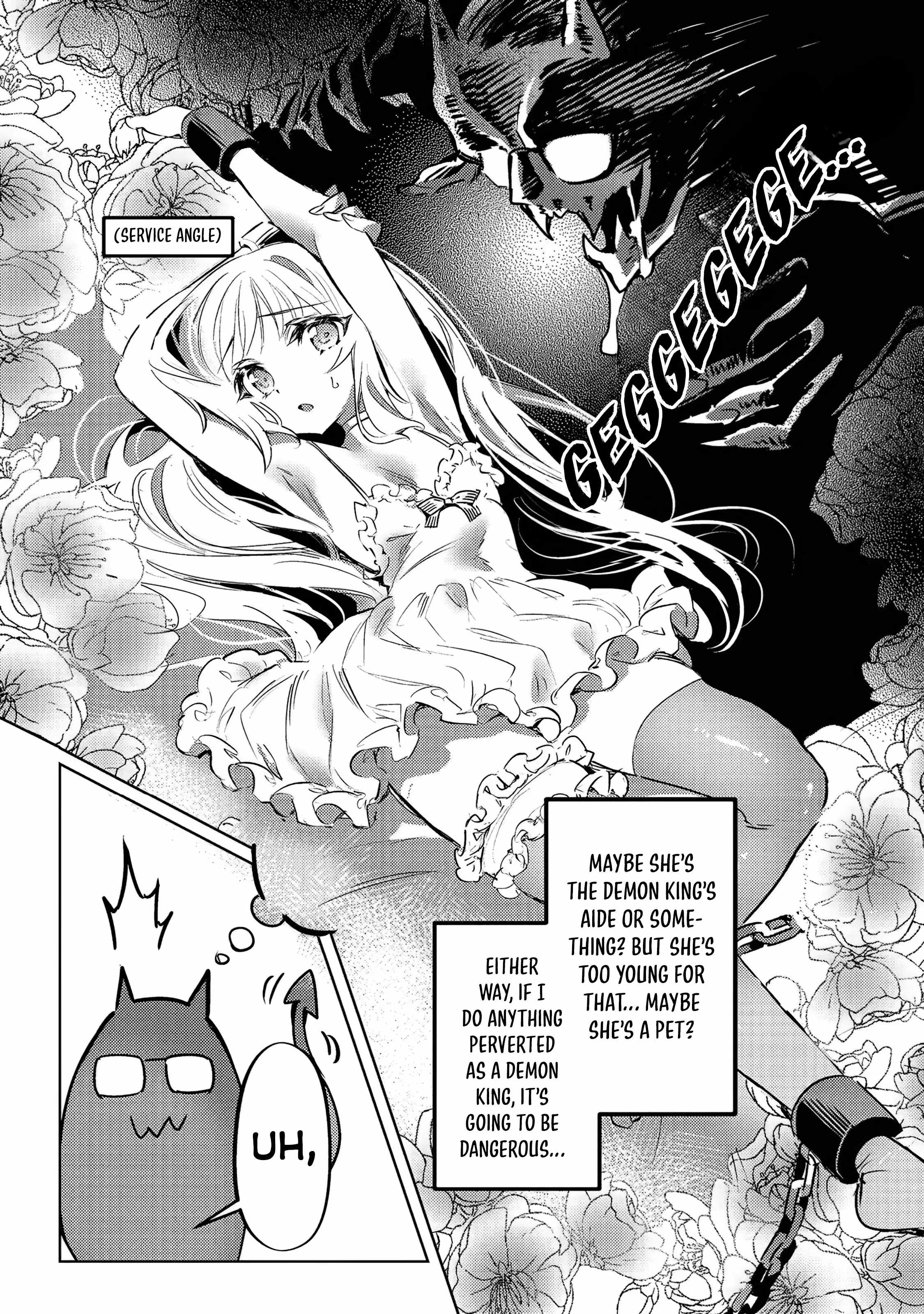 The Demon King and the Hero Have Become Outdated Chapter 1 - Page 10