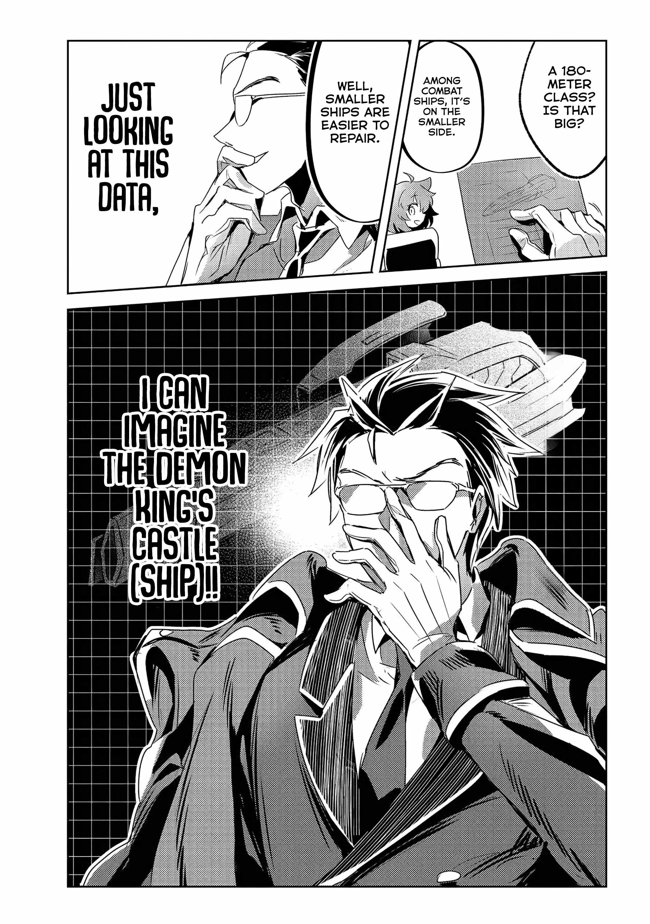 The Demon King and the Hero Have Become Outdated Chapter 2 - Page 19