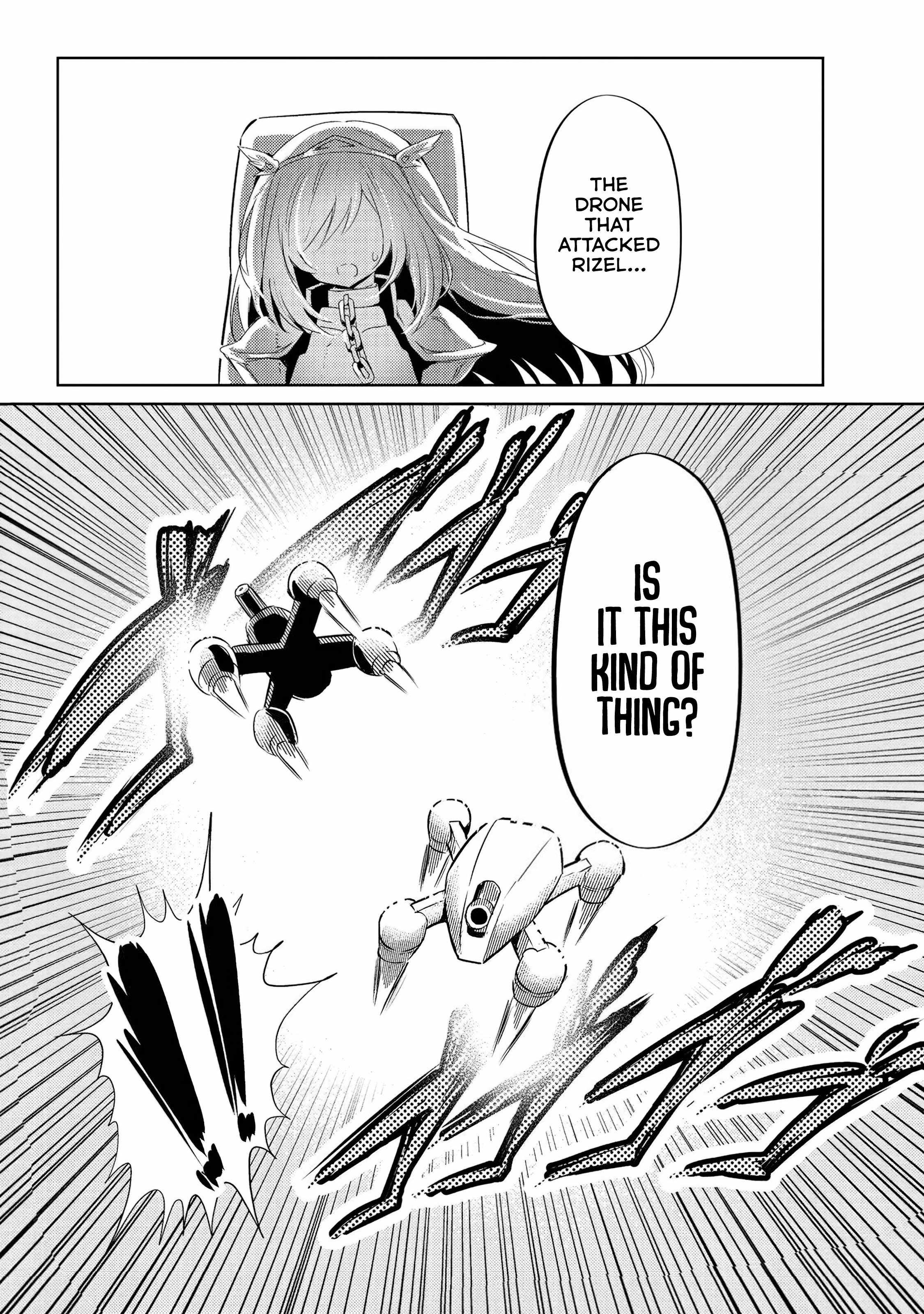 The Demon King and the Hero Have Become Outdated Chapter 2 - Page 8