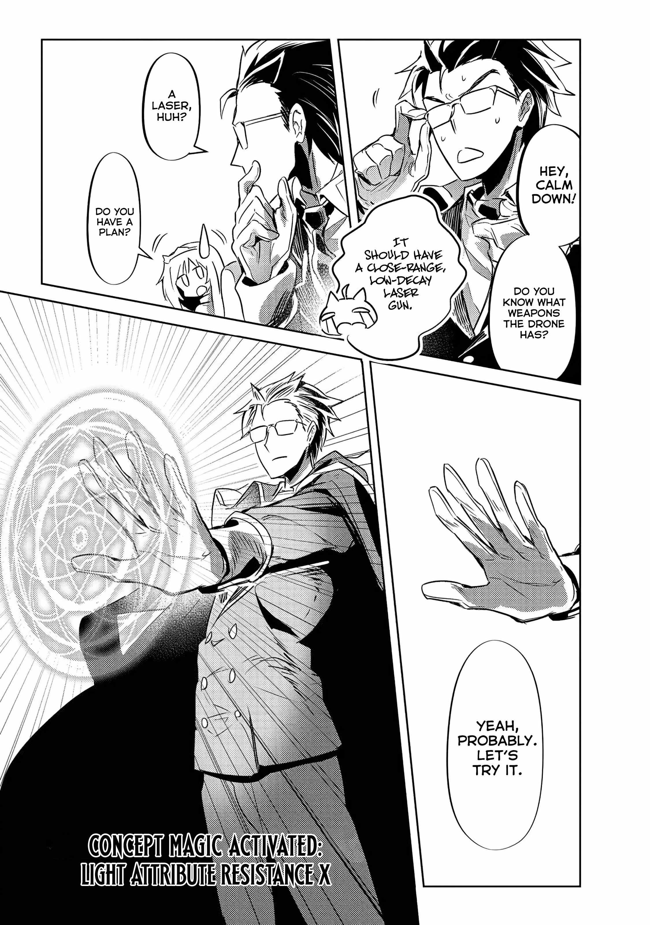The Demon King and the Hero Have Become Outdated Chapter 2 - Page 10