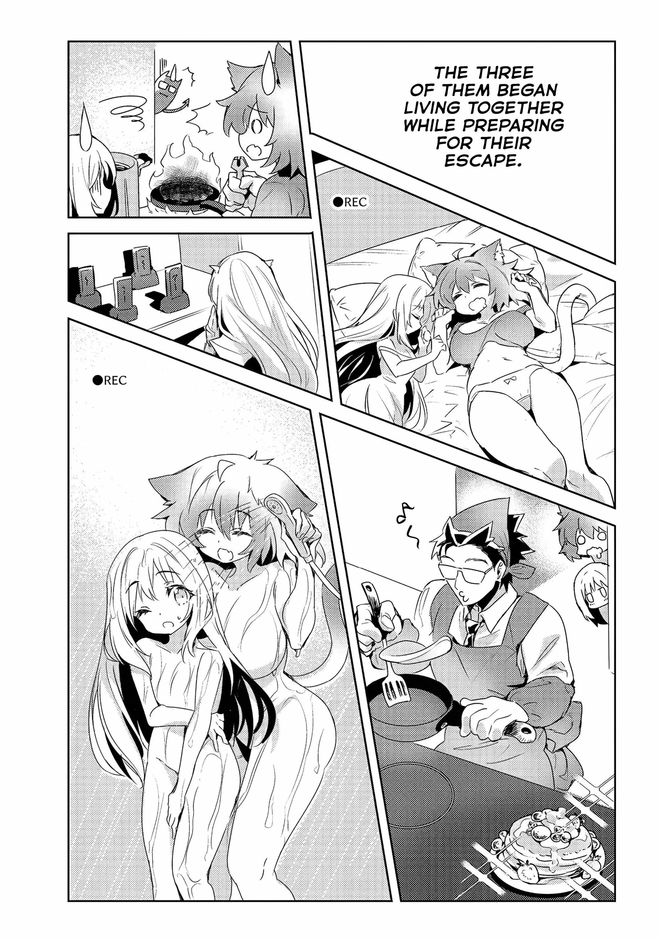 The Demon King and the Hero Have Become Outdated Chapter 3 - Page 16