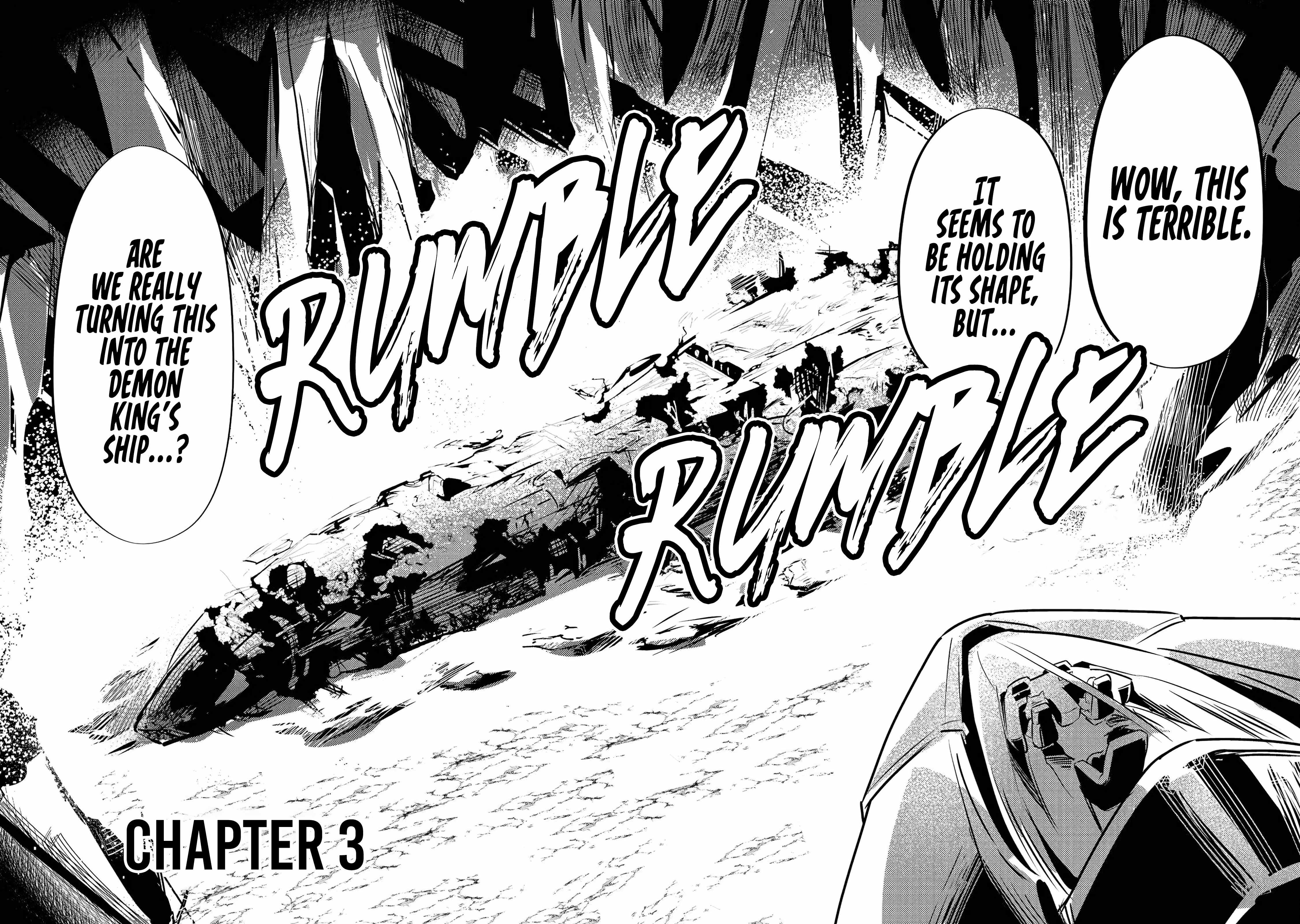 The Demon King and the Hero Have Become Outdated Chapter 3 - Page 3