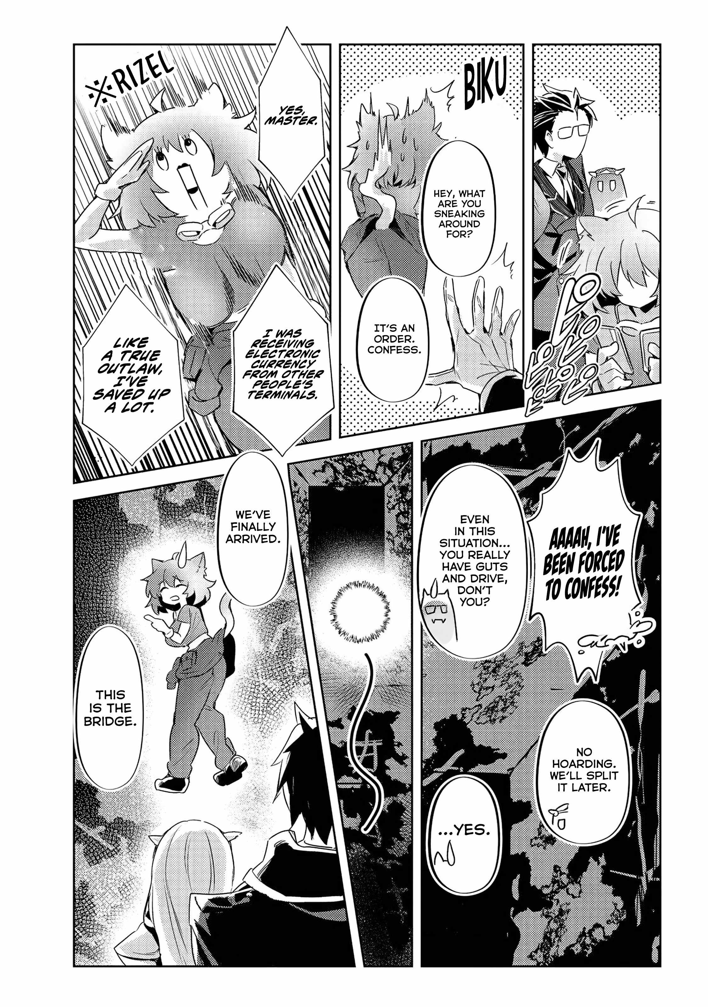 The Demon King and the Hero Have Become Outdated Chapter 3 - Page 6