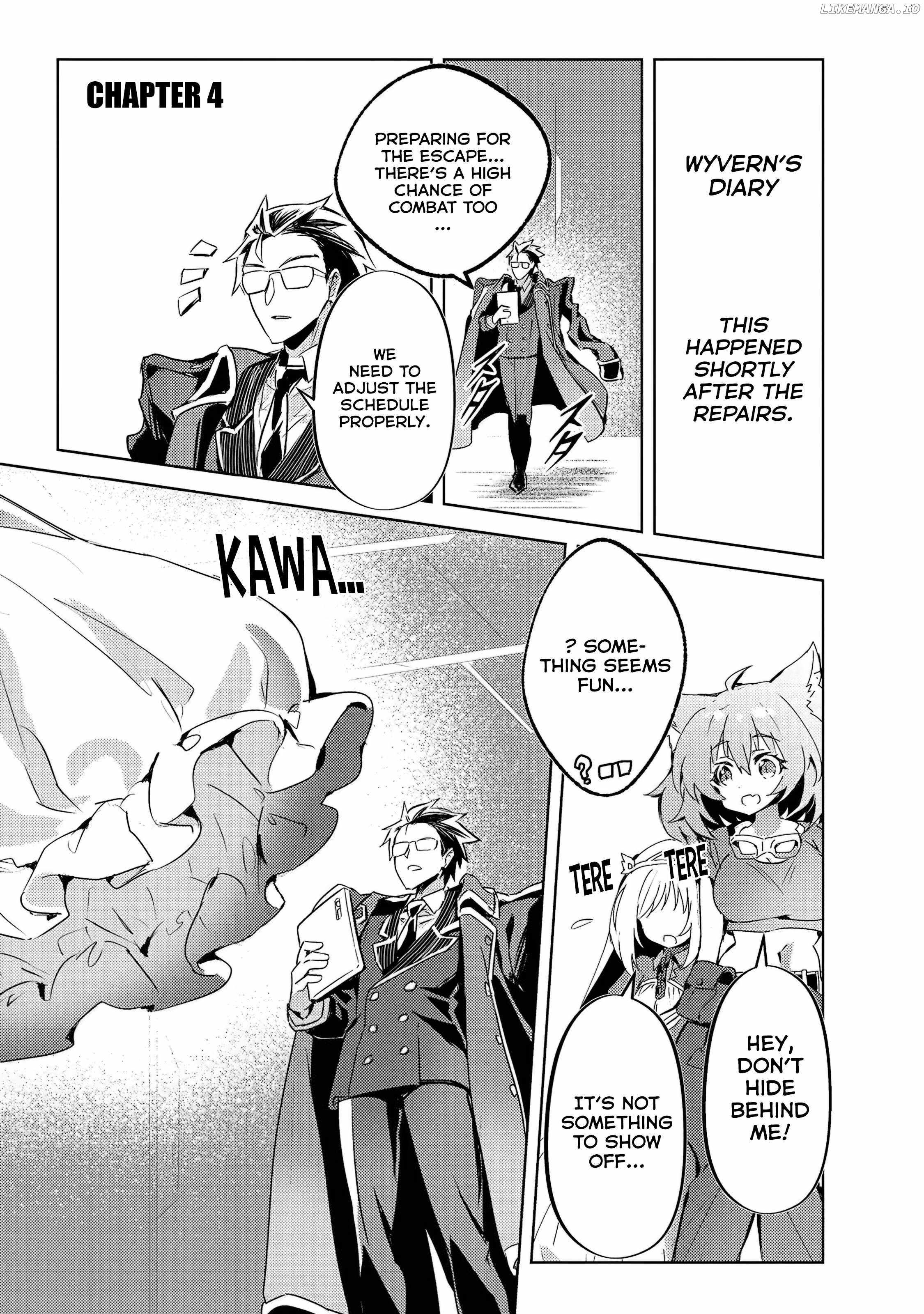 The Demon King and the Hero Have Become Outdated Chapter 4 - Page 2