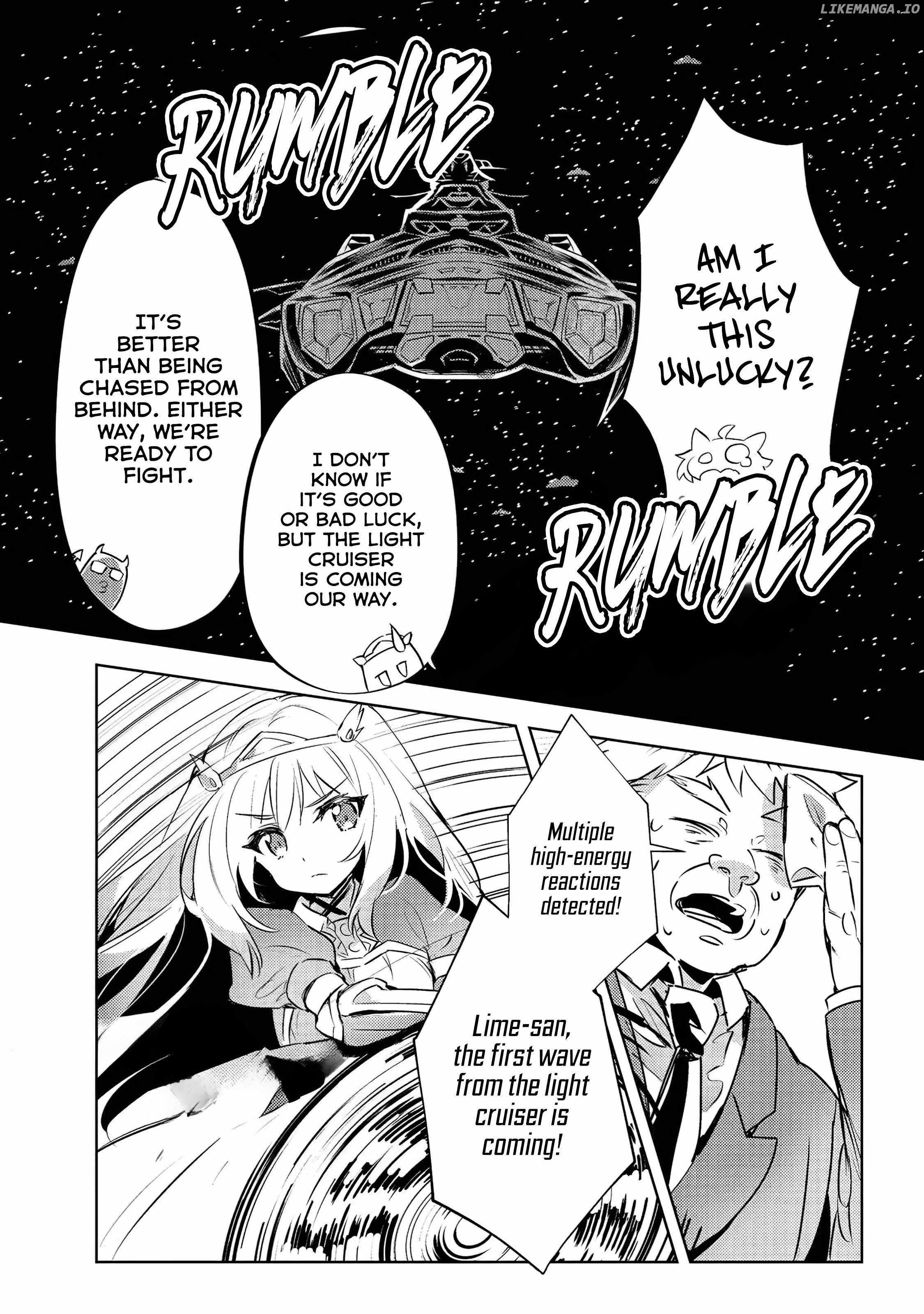 The Demon King and the Hero Have Become Outdated Chapter 4 - Page 11