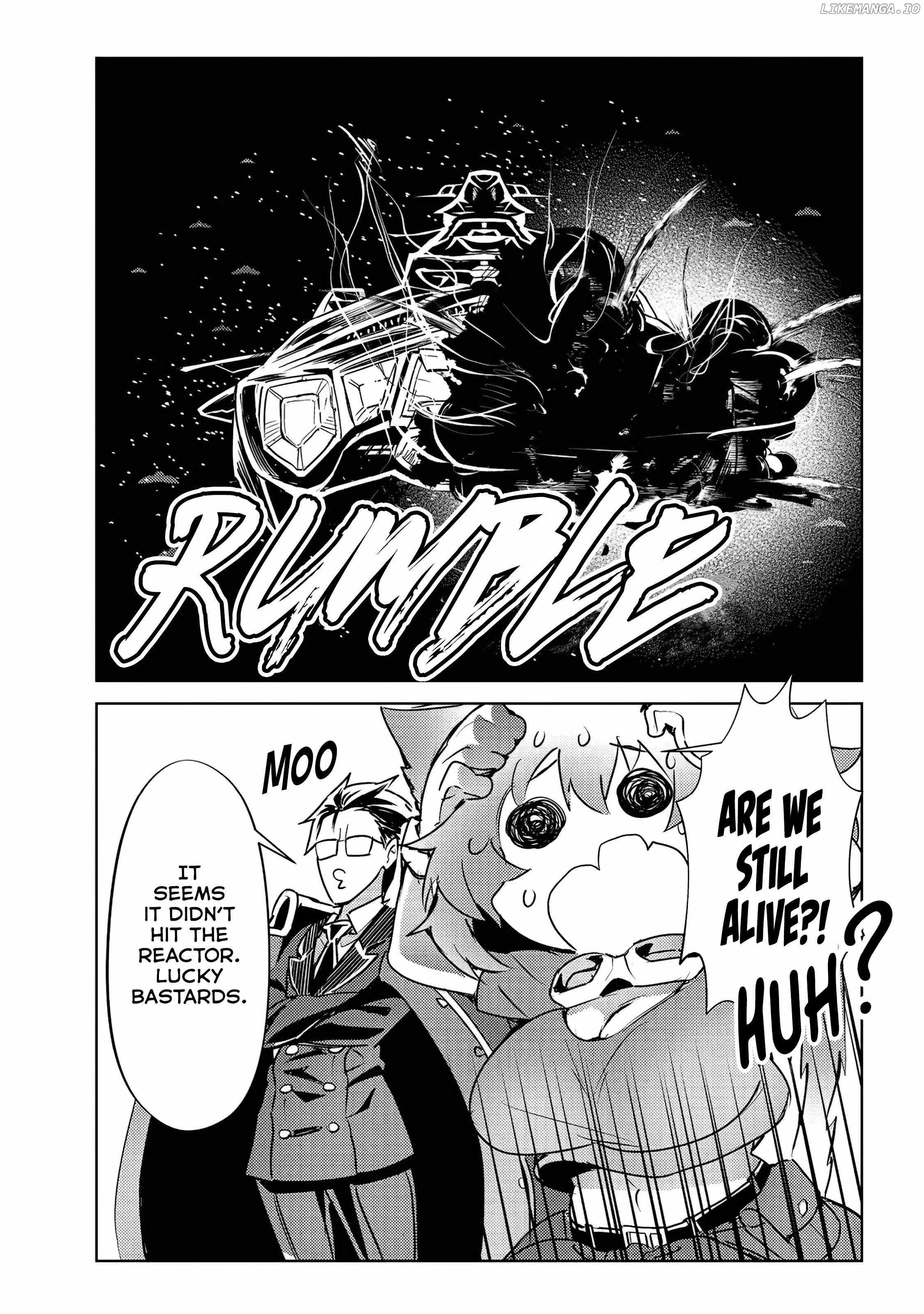The Demon King and the Hero Have Become Outdated Chapter 4 - Page 17