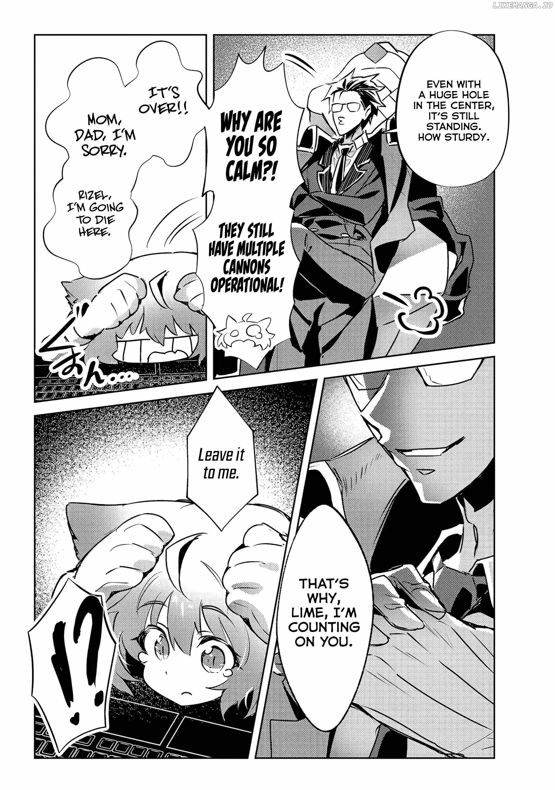 The Demon King and the Hero Have Become Outdated Chapter 4 - Page 18