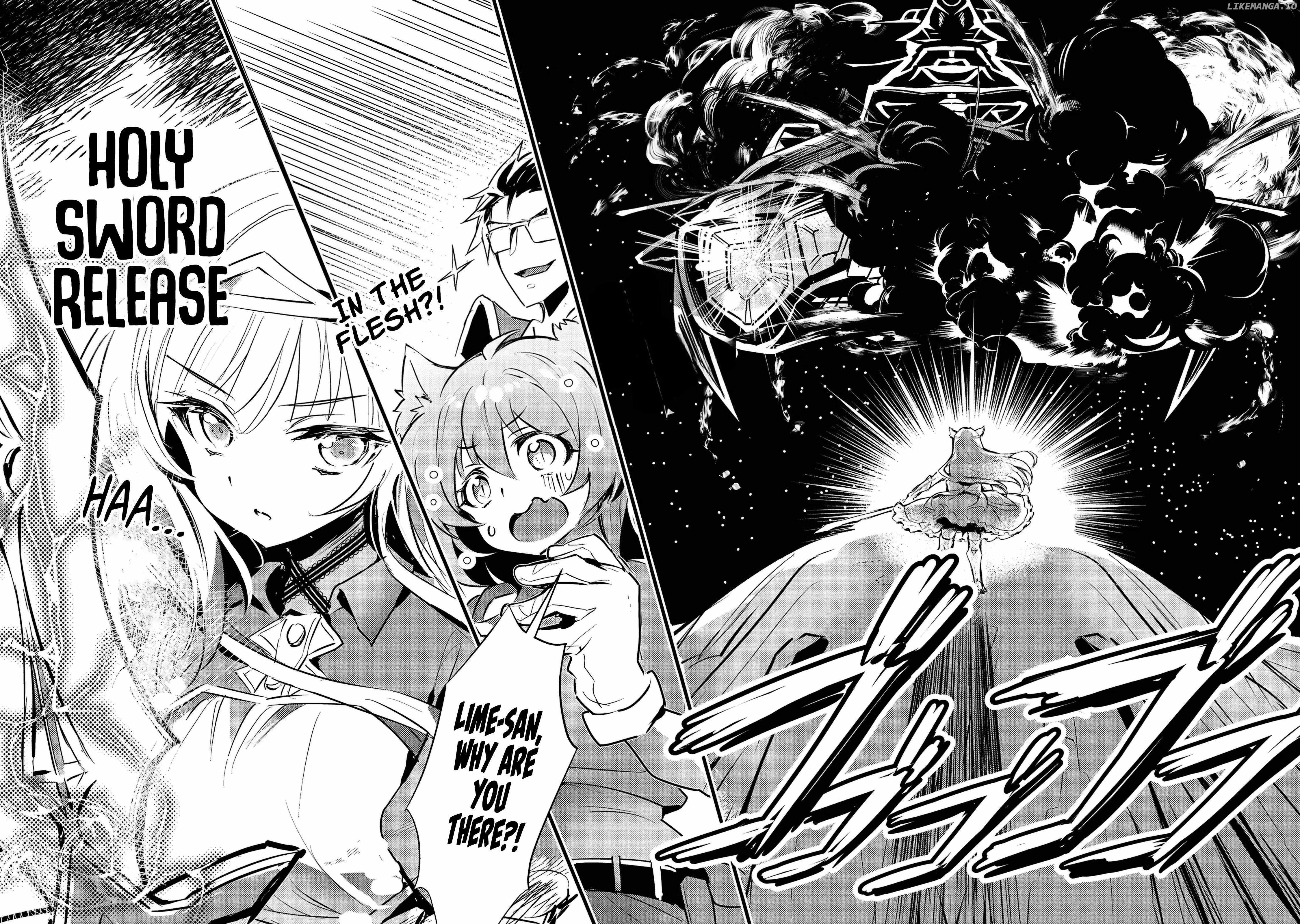 The Demon King and the Hero Have Become Outdated Chapter 4 - Page 19