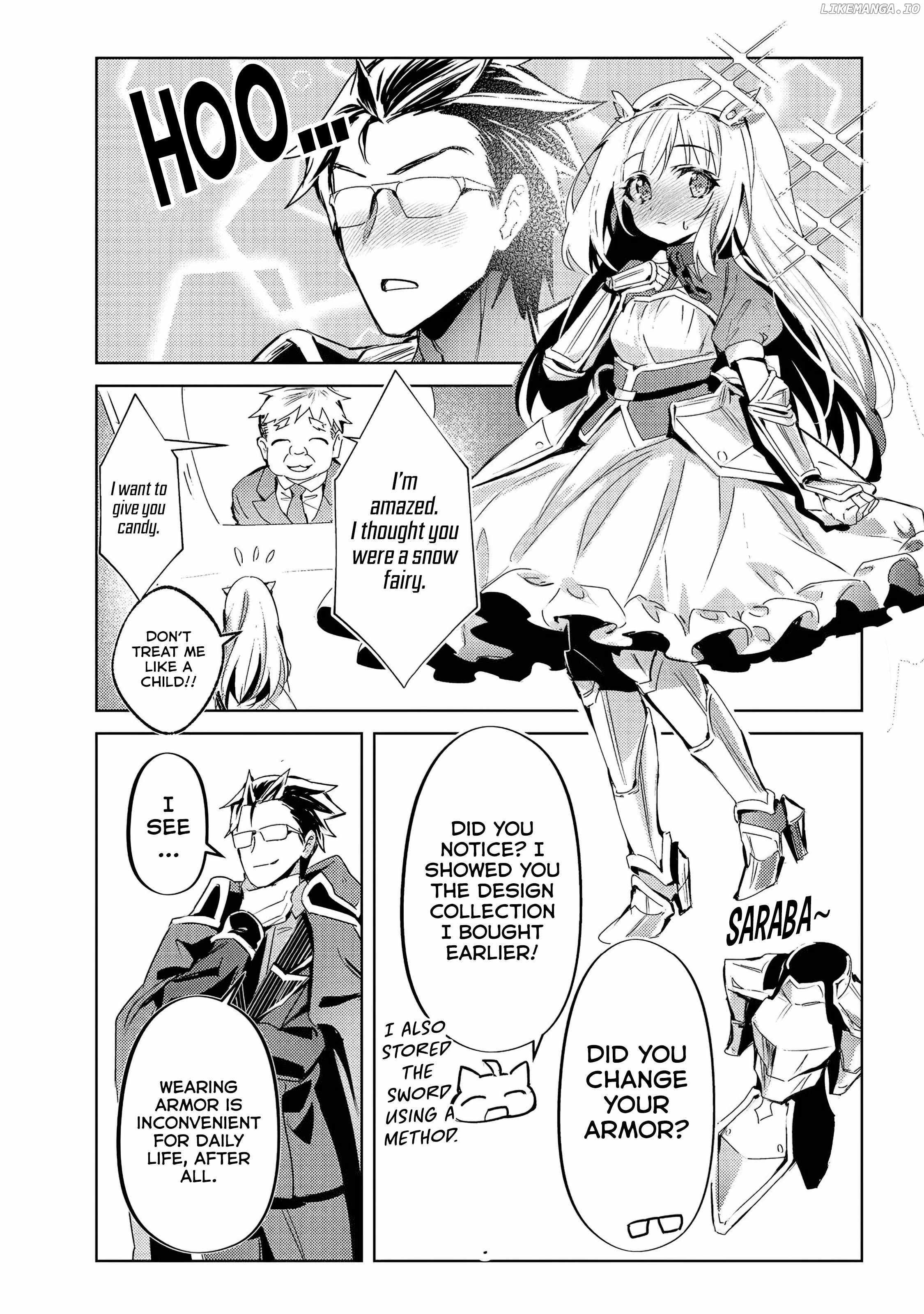 The Demon King and the Hero Have Become Outdated Chapter 4 - Page 3