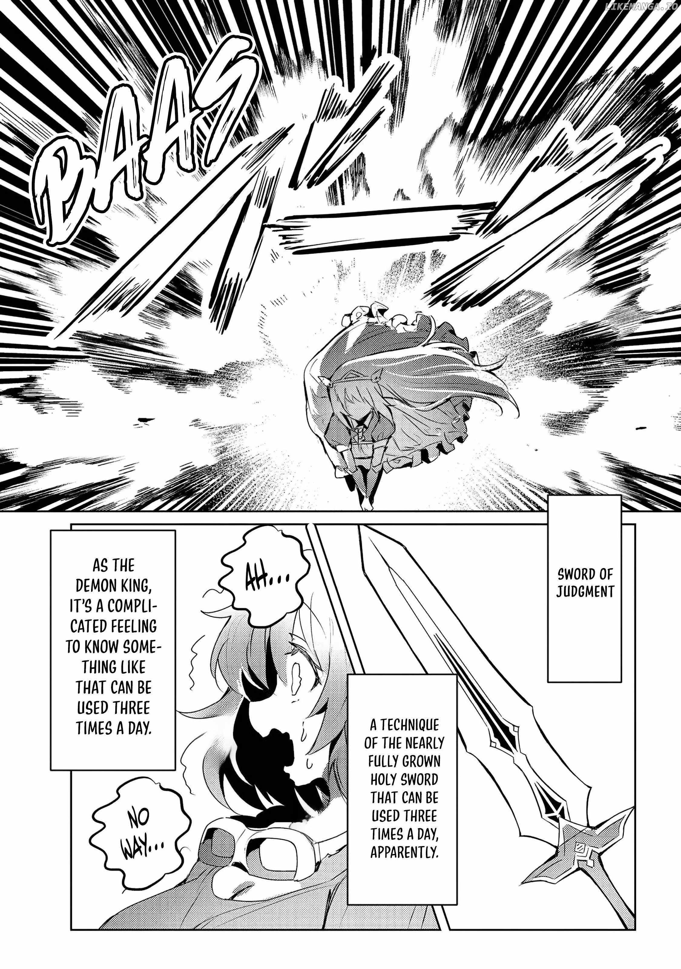 The Demon King and the Hero Have Become Outdated Chapter 4 - Page 21