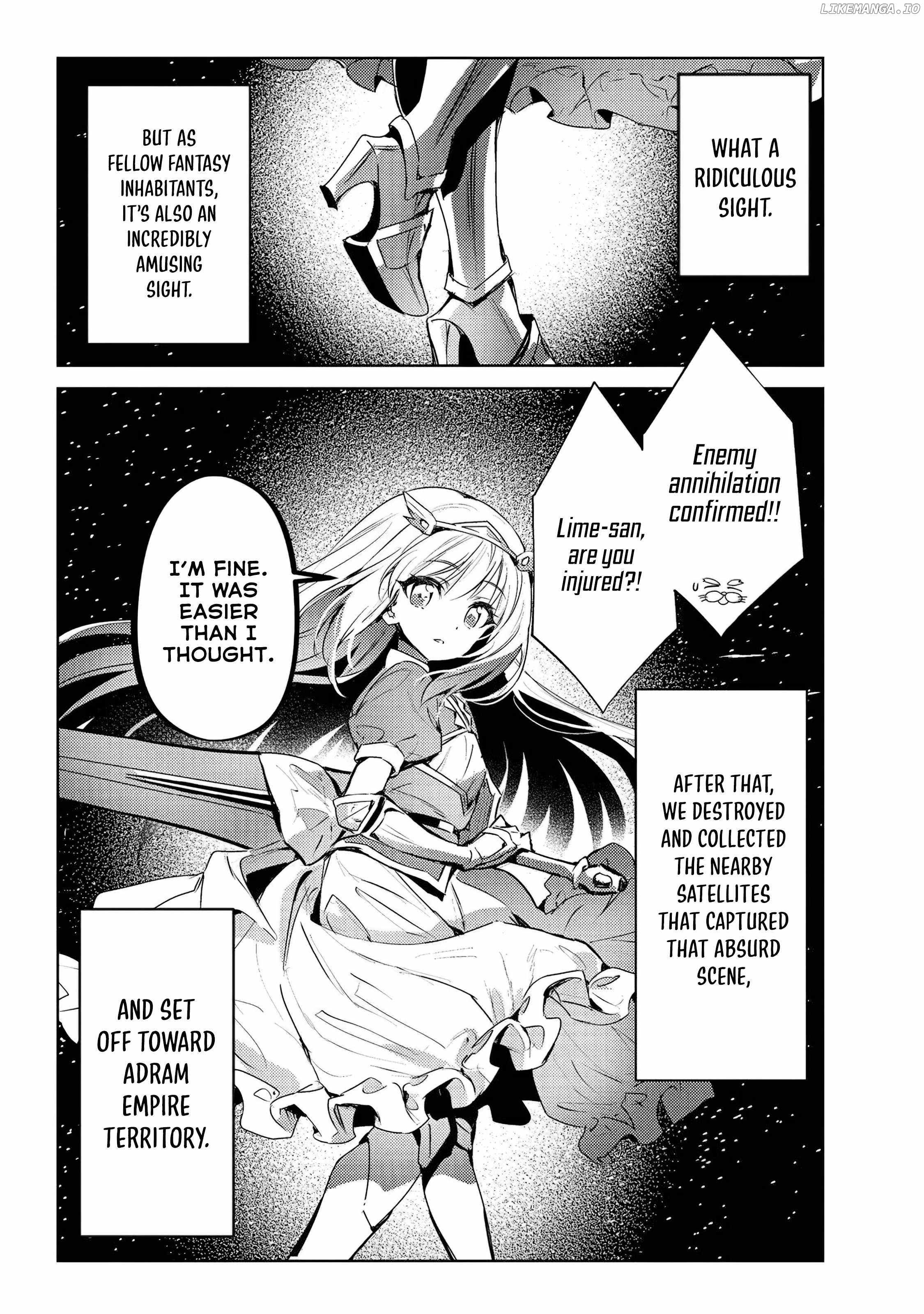 The Demon King and the Hero Have Become Outdated Chapter 4 - Page 22
