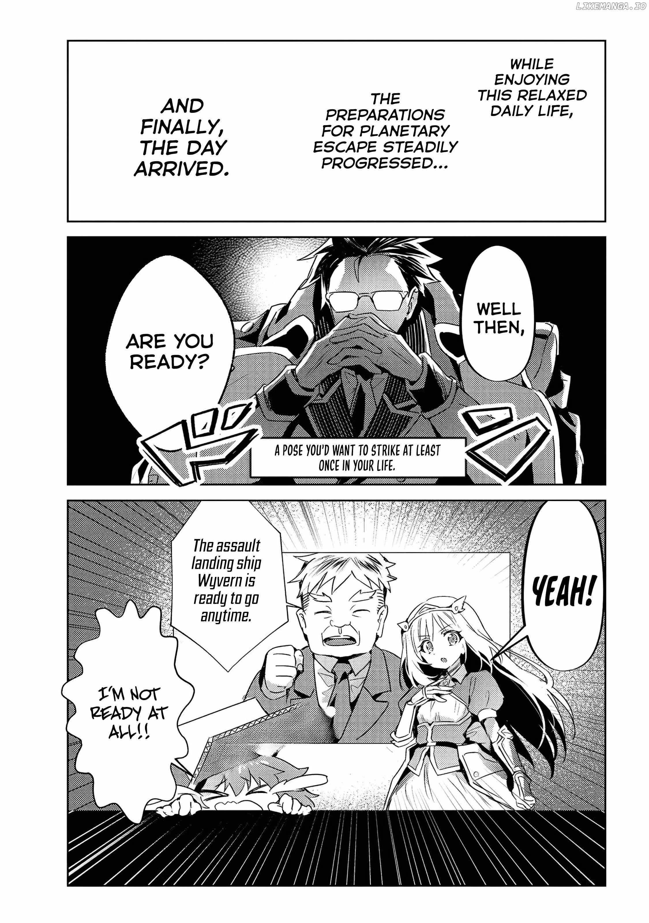 The Demon King and the Hero Have Become Outdated Chapter 4 - Page 5