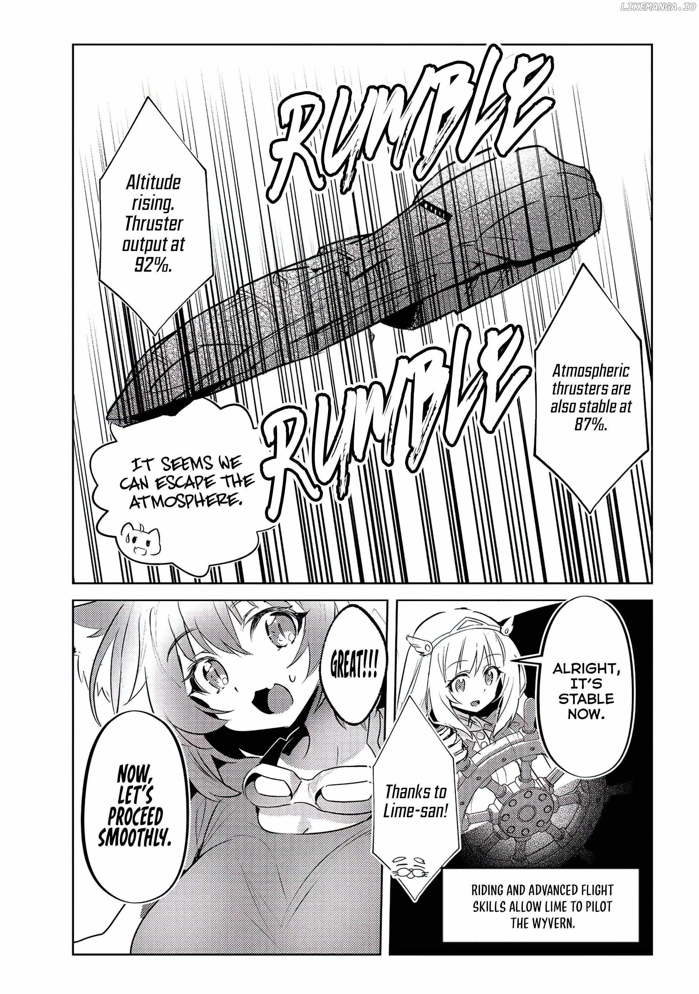The Demon King and the Hero Have Become Outdated Chapter 4 - Page 9