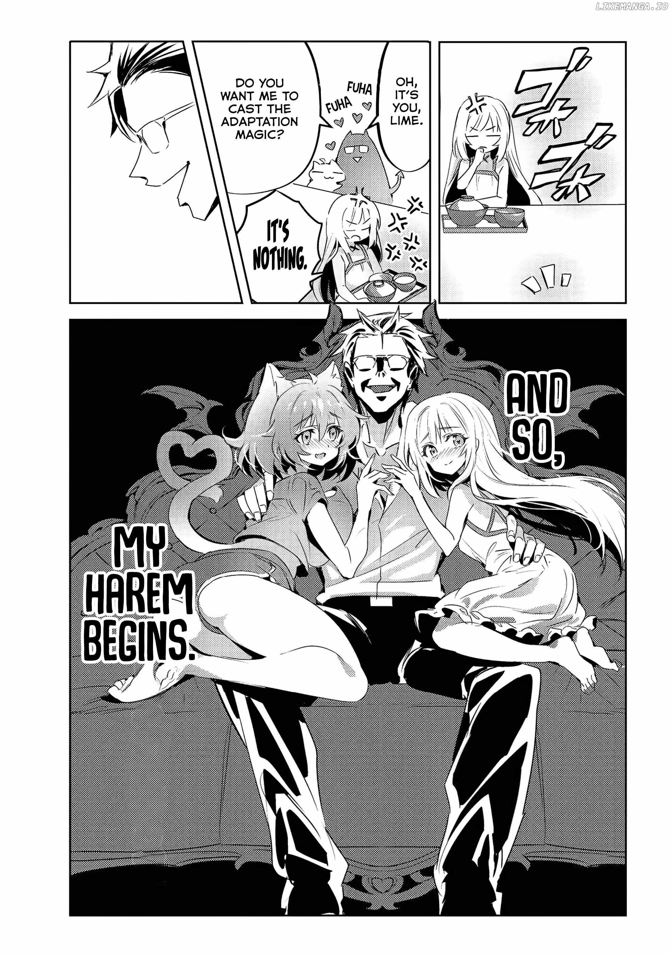 The Demon King and the Hero Have Become Outdated Chapter 5 - Page 11