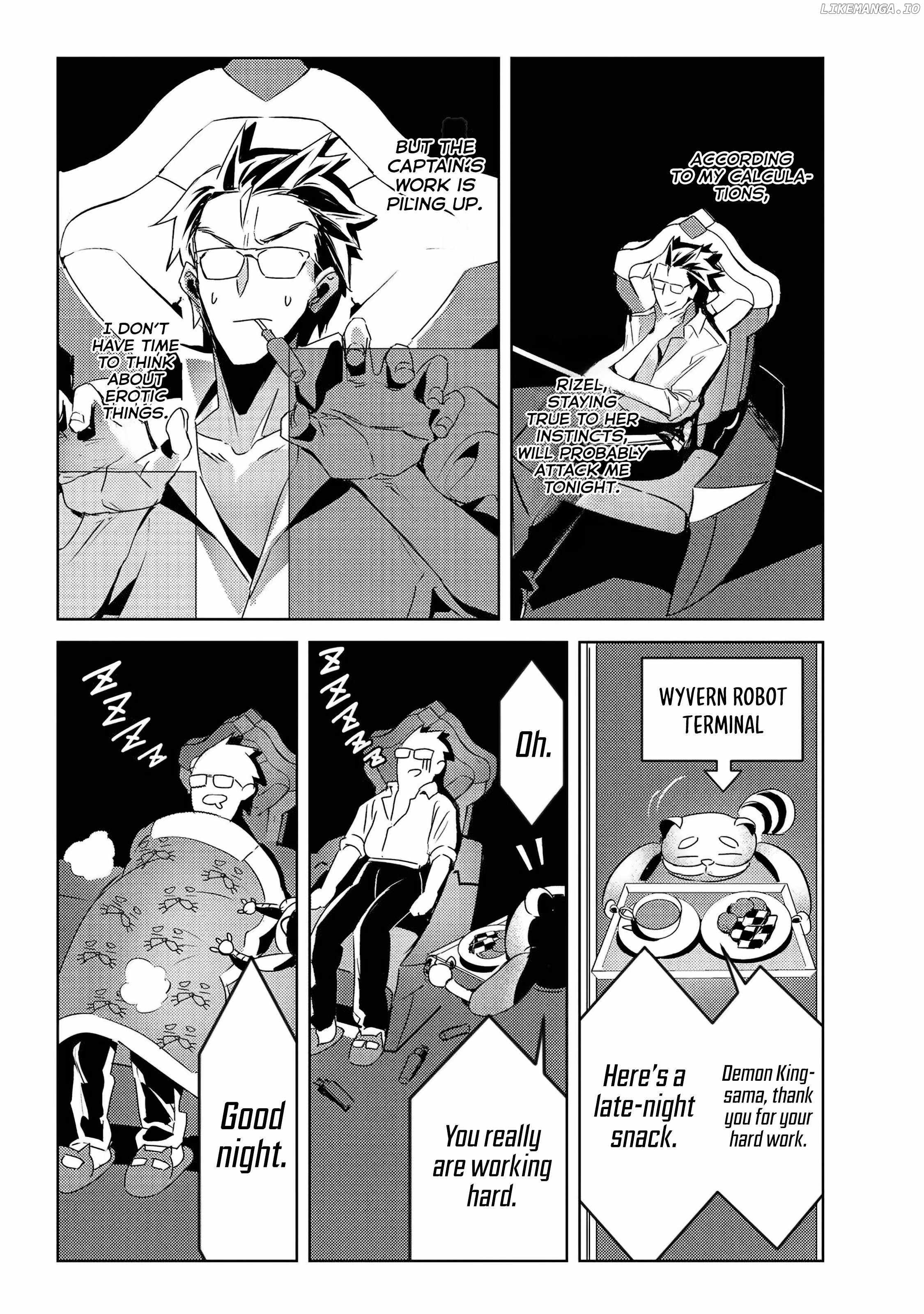 The Demon King and the Hero Have Become Outdated Chapter 5 - Page 12